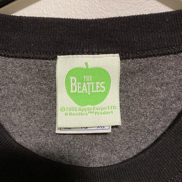 The Beatles graphic band T-shirt unisex size XL - Picture 4 of 5